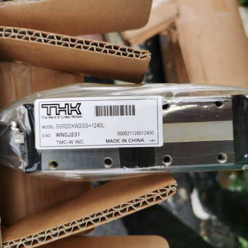 THK导轨SSR20XW2SS议价