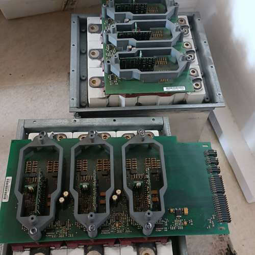 AB/伟肯变频器模块组/驱动板PC00525P原装拆机保证质议价