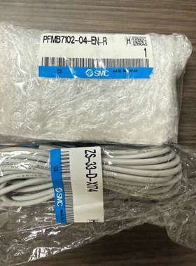 SMC流量计 PFMB7102-04-EN-R，保证全新原装议价