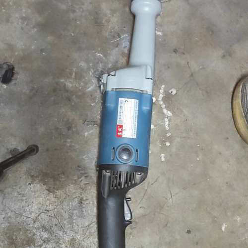 东成直磨机 东成直向砂轮机S1S-FF-125B，710W，议价