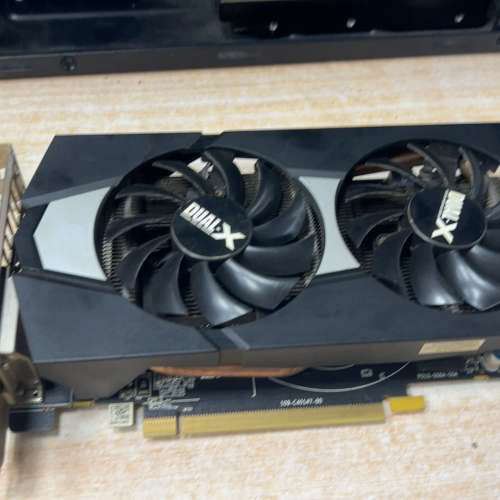 SAPPHIRE/蓝宝石+R9+270X+2G+GDDR5+议价