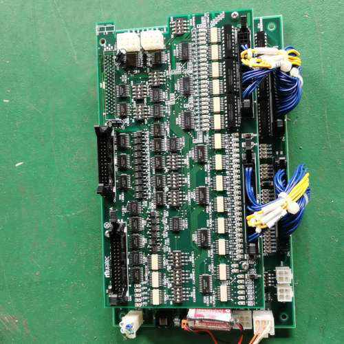 Muratec二手电路板，型号HMG-N1000-51，绿色议价