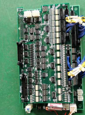 Muratec二手电路板，型号HMG-N1000-51，绿色议价