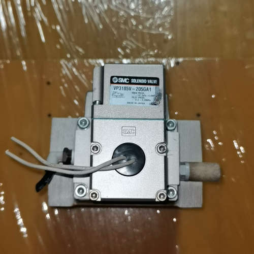 日本SMC电磁阀 VP3185V-205GA1，拆机货，实物议价