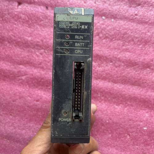 光洋CPU模块sr-21-ex 拆机成色如图，功能包好，标价议价