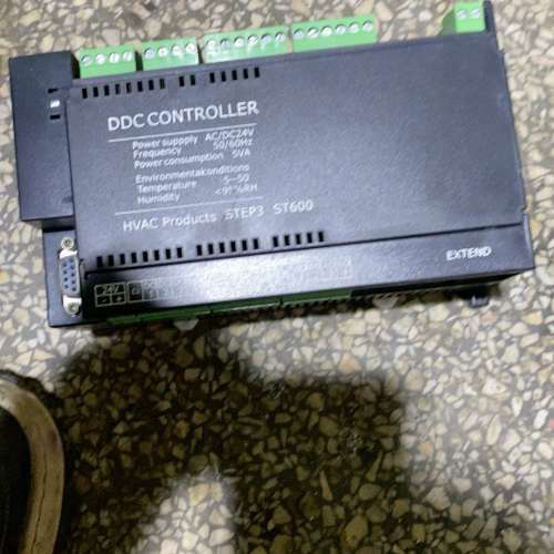 DDC控制器HVAC产品STEP3 ST600，24V供电，议价