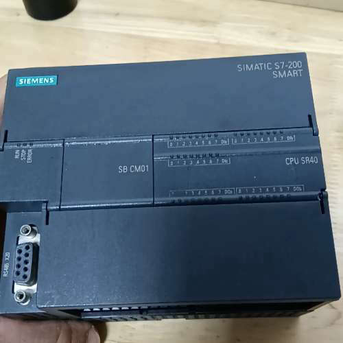 21年西门子S7-200 SMART CPU模块，型号6ES议价