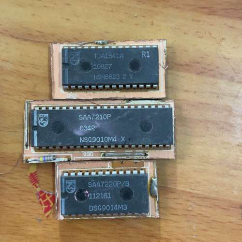 TDA1541A、SAA7210P、SAA7220P/B 带议价