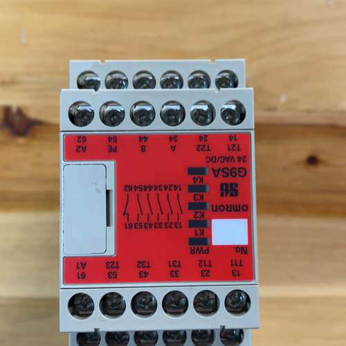 G9SA-501二手拆机九成新先到先得总共两个单个价钱300议价