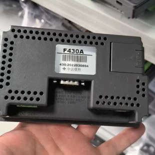 4.3寸显示屏 中达优控F430A触摸屏 触控屏 议价 触摸屏