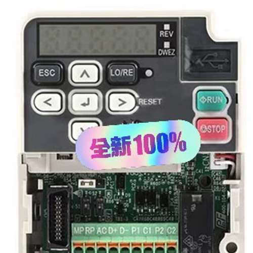 安川变频器GA500系列CIPR-GA50B4001ABBA议价