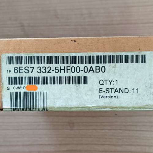 6ES7 332-5HF00-0AB0 西门子模拟量输出模块议价