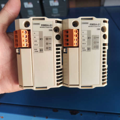 ABB变频器modbus通讯模块RMBA-01，议价