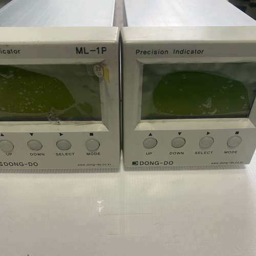 东渡DONG-DO显示控制器ML-1P，二手拆机，成色如图。议价