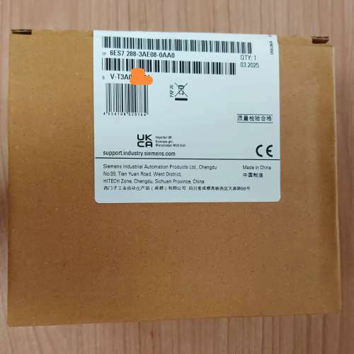 6ES7 288-3AE08-0AA0 西门子模块全新原装正议价