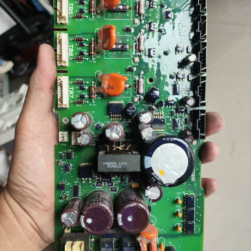 ab软启动41391-712-51，24v故障驱动板议价