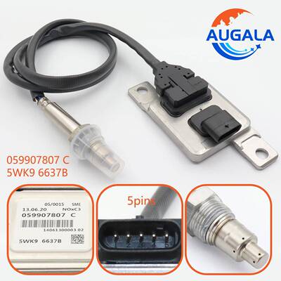 氮氧传感器059907807C5WK96637B适用于大众途锐TDI