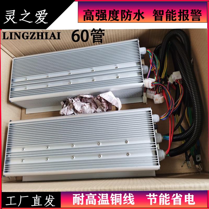 9000w7500w6000w5000w4000w电机电动三轮车堆高机大功率无刷控制