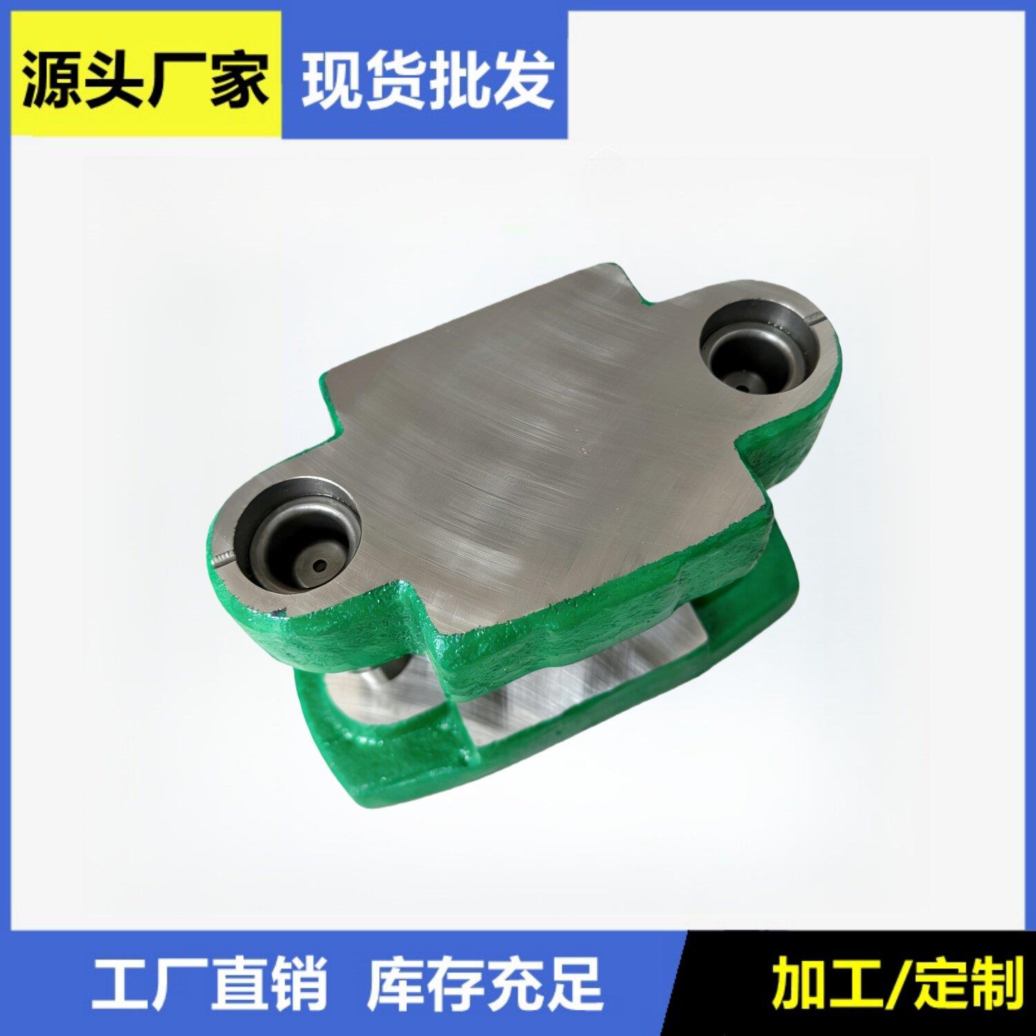 精密铸铁CBCR中柱模架冷冲五金两柱模座中间滑动冲压模架模具冲模