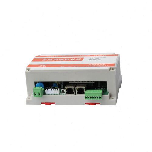 大功率控制器4路30A网络继电器灯光场灯控制手机电脑远程管理包邮