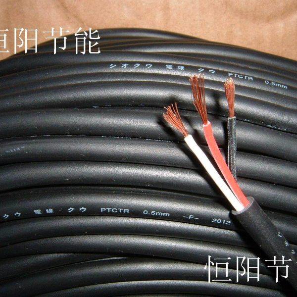 超柔软3芯0.5平方电缆线电机控制线电源线拖链机床设备连接线铜芯,五金/工具,通用电缆,淘宝优惠券,粉丝福利购,淘宝优惠卷