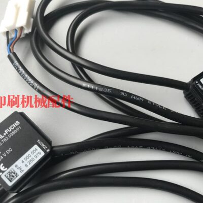 海德堡印刷机配件 PM52 CD74 XL75 CD102新款拉规电眼00.783.0388