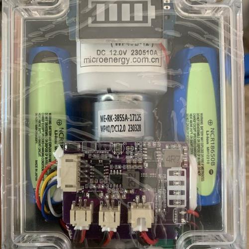 新款海钓户外大功率超防水增氧泵便携式曝气机冲氧泵增氧海水专用