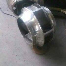 凯泉KQSN500-N19不锈钢叶轮