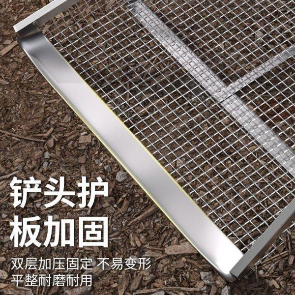 筛土铲漏花生铲子筛粮食过滤网筛子铁锹铲玉米漏铲工具铁铲,农机/农具/农膜,铲子,淘宝优惠券,粉丝福利购,淘宝优惠卷