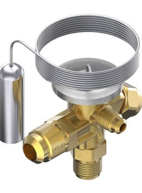 原装现货 TES2, R404A/R507A 068Z3403丹佛斯外部平衡热力膨胀阀