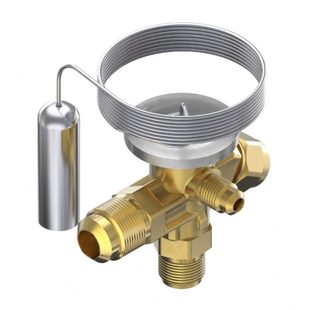 R507A 原装 R404A TES2 068Z3403丹佛斯外部平衡热力膨胀阀 现货