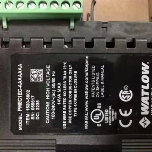 Watlow瓦特隆传感器热电偶 AQEA0TF014UK010 库存现货