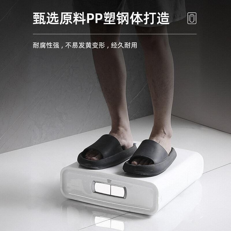 挂墙式蹲坑水箱家用卫生间免打孔/打孔安装厕所马桶蹲便器冲水桶,家装主材,卫浴水箱,淘宝优惠券,粉丝福利购,淘宝优惠卷