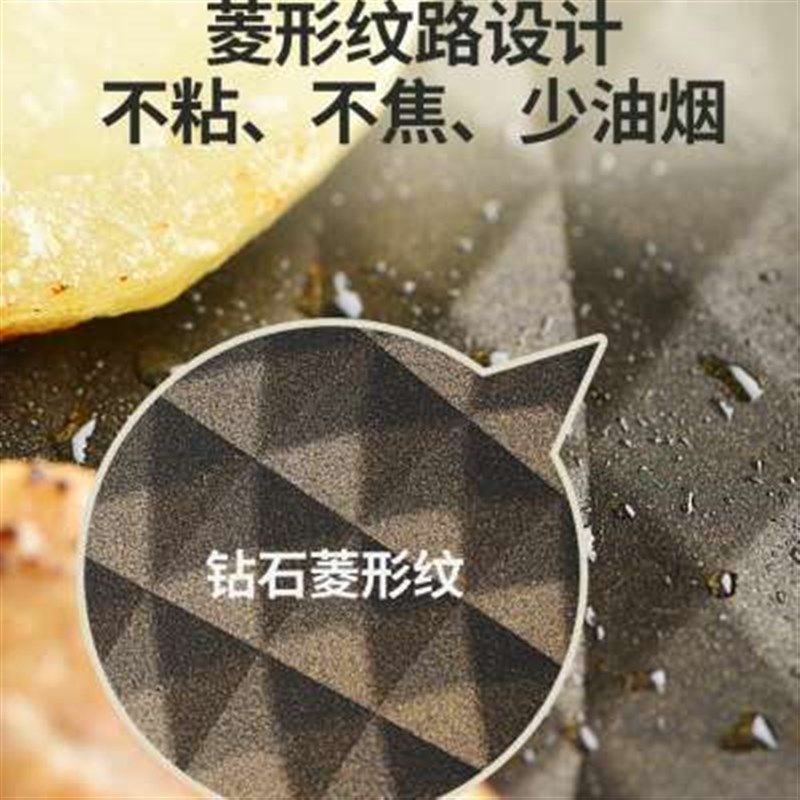 烤肉火锅烧烤一体锅烤q涮家用可拆洗电烤炉不粘无烟韩式烤盘多功