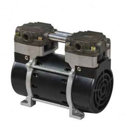 新品新厂促c100A静音气泵机头无油空压机活塞打气泵制氧压缩机装