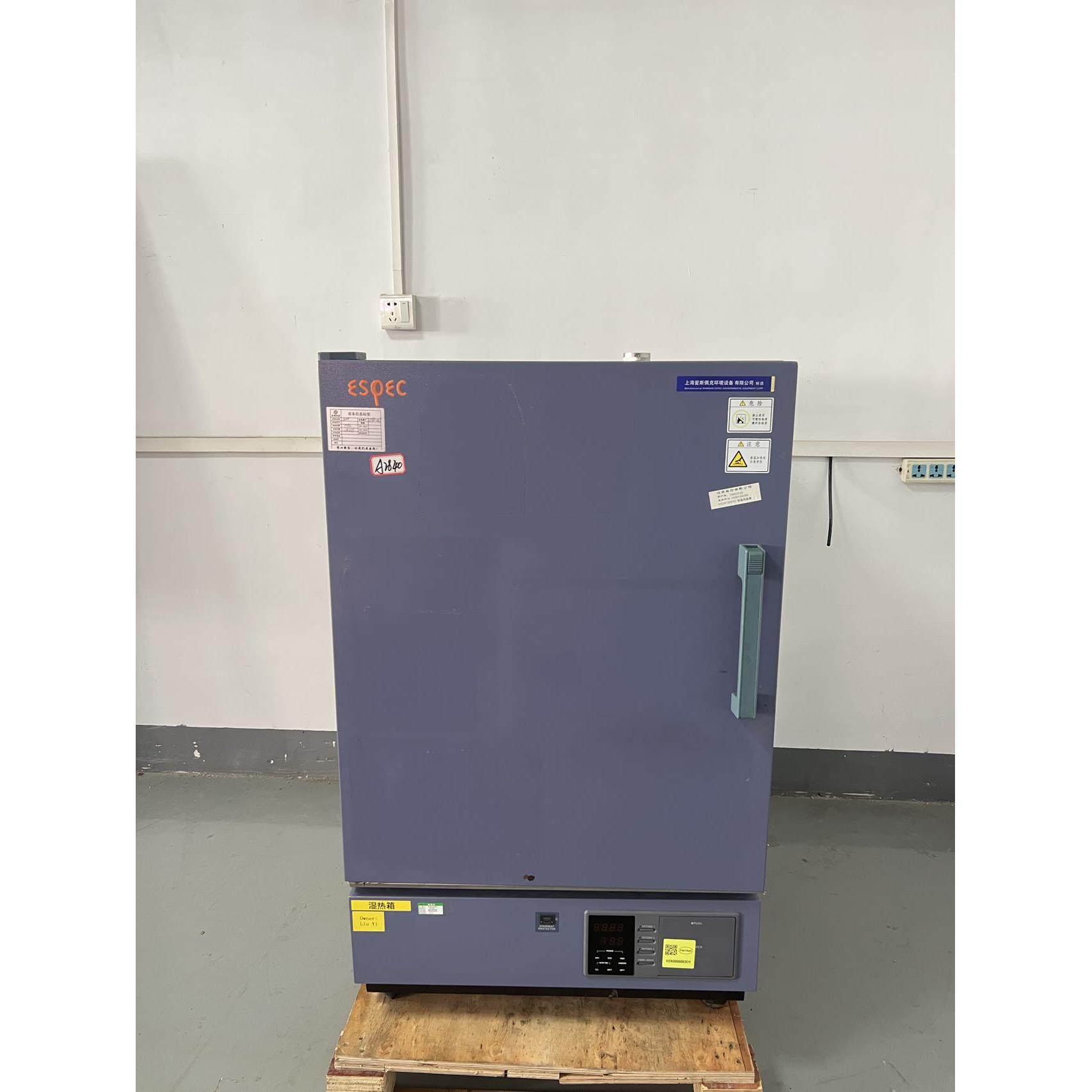 桌上型恒温恒湿试验箱高低温湿热试验箱ESPEC议价