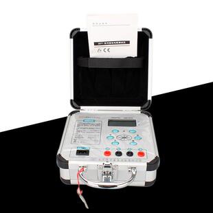 BY2571防雷接地测量仪带地针数字接地电阻测试仪地阻仪接