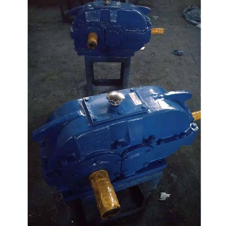 DBY硬齿面圆柱齿轮减速机DBY250-14-I减速机三包一年