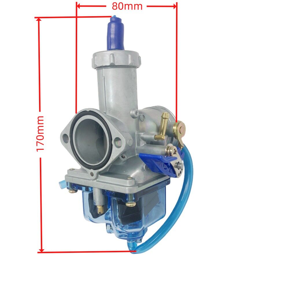 PZ30化油器30mm适用于125cc150cc175cc200cc250cc404-072