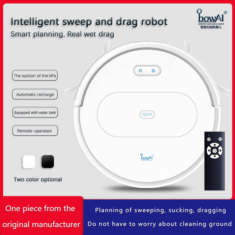 Factory Direct High Quality Intelligent robot vacuum cleaner