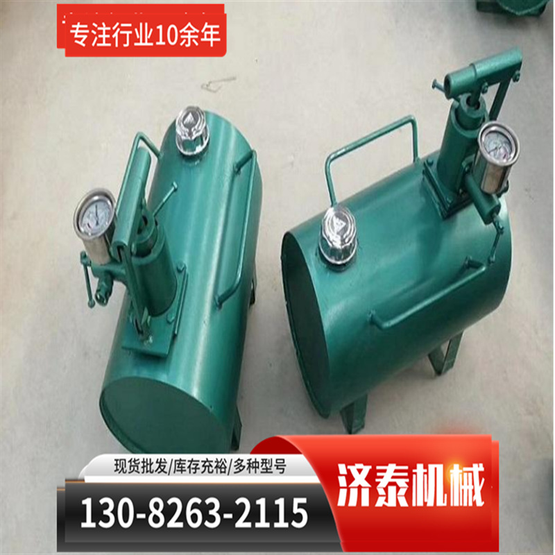 煤矿快速升柱器DZD40-B手动快速升柱器快速增压升柱器矿用支柱