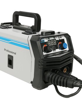 跨境新款120A/110/220v美规1kg四合一电焊机MIG/MMA/TIG-180PRO