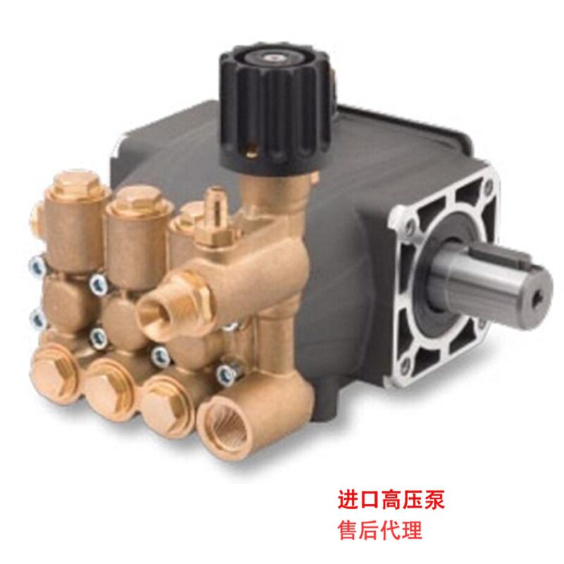 进口AR高压柱塞泵JRS08.15N/JRS10.15N/JRS14.15N/JR08.15N外轴