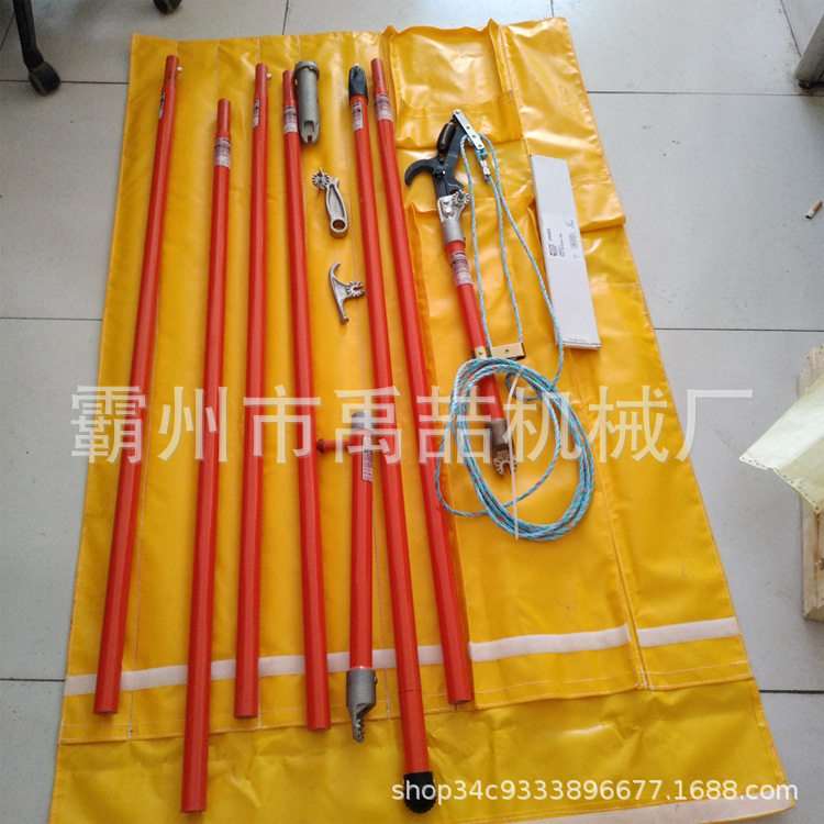 线路施工电力工具包带电作业多负荷工具包C403-1612工具包