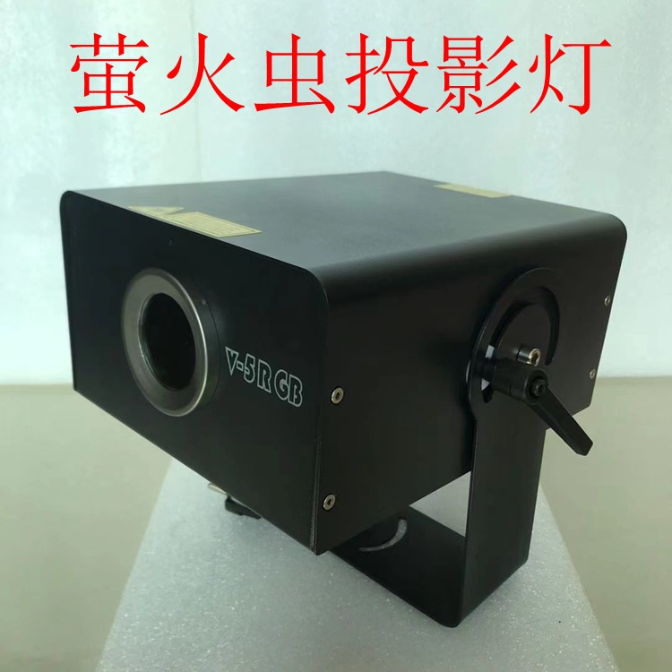 水纹灯户外泡泡 植物效果  LED酒吧舞台灯 萤火虫投影灯蓝天