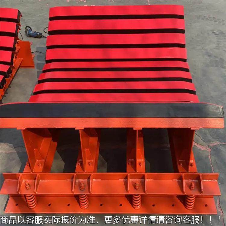 出售0 B100皮带机缓匀冲床 支面均 冲击张力小 缓缓冲床承冲床