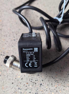 联科裁切机配件追色传感器横切机切割机器传感设备配件