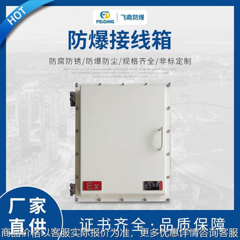 防爆配电箱接线箱 防爆接线箱防爆电柜按钮盒端子箱 控制仪表箱