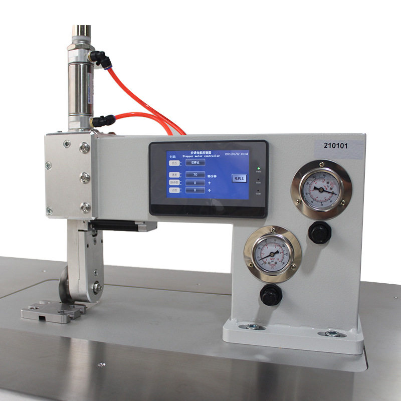 超声波缝纫机 超声波布料切割机 半自动化 可调节压力大小,五金/工具,打标机/打码机/喷码机,淘宝优惠券,粉丝福利购,淘宝优惠卷