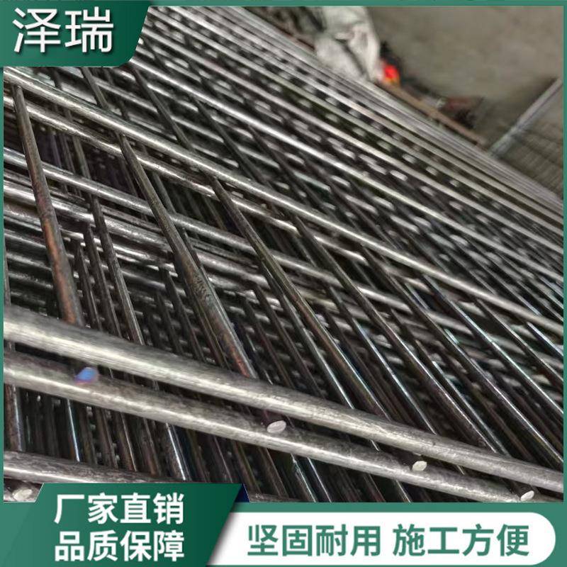 868双夹丝护栏网双横丝656围栏网公路道路护栏双夹丝隔离栅